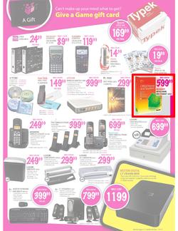 Game : We Beat Any Price (24 May - 27 May), page 21