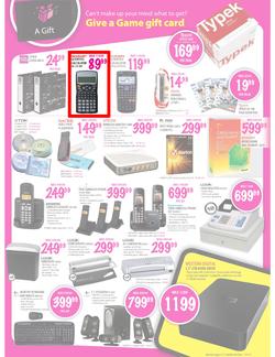 Game : We Beat Any Price (24 May - 27 May), page 21