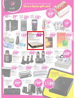 Game : We Beat Any Price (24 May - 27 May), page 21