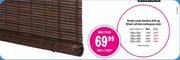 Ready-Made Bamboo Roll-Up Blinds-600x1000mm