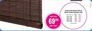 Ready-Made Bamboo Roll-Up Blinds-1800x1600mm