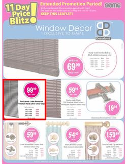 Game : 11 Day Price Blitz (31 May - 10 Jun), page 21
