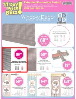 Game : 11 Day Price Blitz (31 May - 10 Jun), page 21