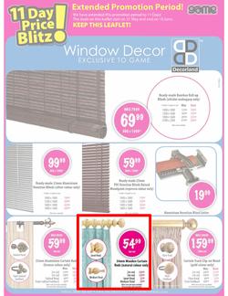 Game : 11 Day Price Blitz (31 May - 10 Jun), page 21