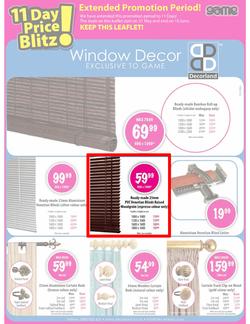 Game : 11 Day Price Blitz (31 May - 10 Jun), page 21