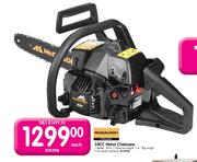 Mcculloch 34CC Petrol Chainsaw-Model 3414