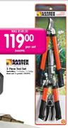 Garden master 3 Piece Tool Set