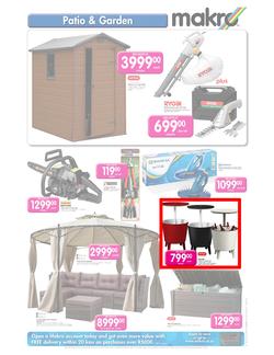 Makro : Winter Sale (29 May - 4 Jun), page 21