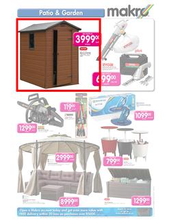 Makro : Winter Sale (29 May - 4 Jun), page 21