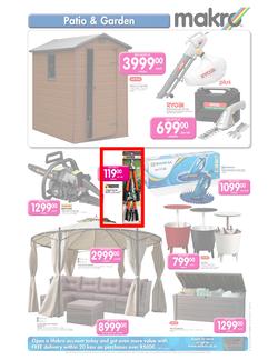 Makro : Winter Sale (29 May - 4 Jun), page 21