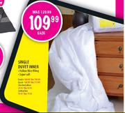 Single Duvet Inner-Each