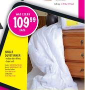 Double Duvet Inner 