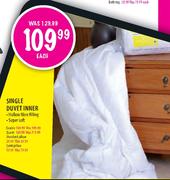 Queen Duvet Inner