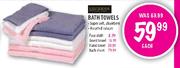 Glodina Bath Towels-Each 