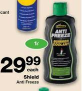 Shield Anti Freeze-1Ltr Each