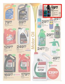 Checkers Hyper Gauteng : DIY (23 Jul - 12 Aug), page 21