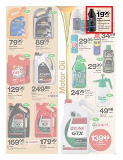 Checkers Hyper Gauteng : DIY (23 Jul - 12 Aug), page 21