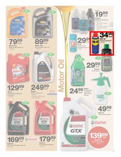 Checkers Hyper Gauteng : DIY (23 Jul - 12 Aug), page 21