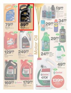 Checkers Hyper Gauteng : DIY (23 Jul - 12 Aug), page 21