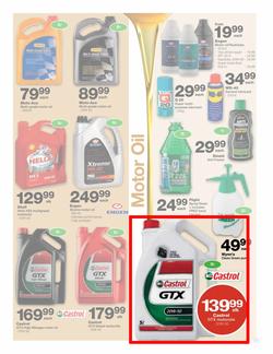 Checkers Hyper Gauteng : DIY (23 Jul - 12 Aug), page 21