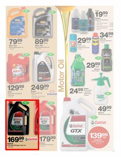 Checkers Hyper Gauteng : DIY (23 Jul - 12 Aug), page 21