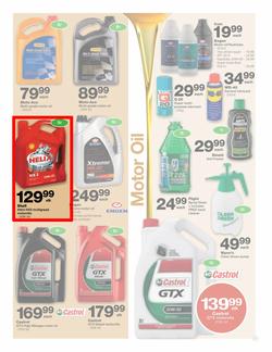Checkers Hyper Gauteng : DIY (23 Jul - 12 Aug), page 21