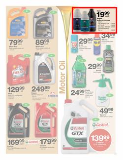 Checkers Hyper Gauteng : DIY (23 Jul - 12 Aug), page 21