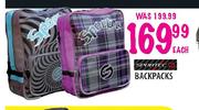 Sportec Backpacks