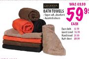 Hand Towels