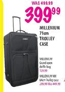 Millenium Trolley Case-71cm