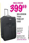Millenium MX Trolley Case-64cm