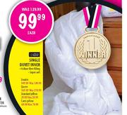 Always Home Double Duvet Inner