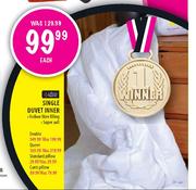 Always Home Single Duvet Inner-Conti Pillow