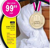 Always Home Single Duvet Inner