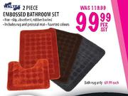 Bath Rug Only