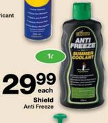 Shield Anti Freeze-1Ltr Each