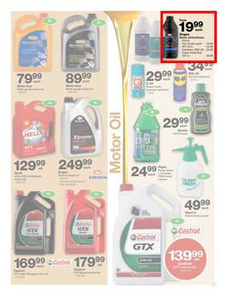 Checkers Hyper KZN : DIY (23 Jul - 12 Aug), page 21