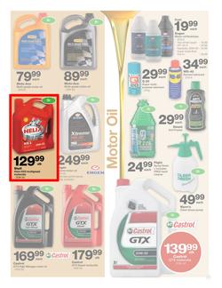 Checkers Hyper KZN : DIY (23 Jul - 12 Aug), page 21