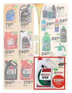 Checkers Hyper KZN : DIY (23 Jul - 12 Aug), page 21