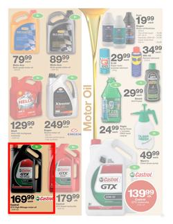 Checkers Hyper KZN : DIY (23 Jul - 12 Aug), page 21