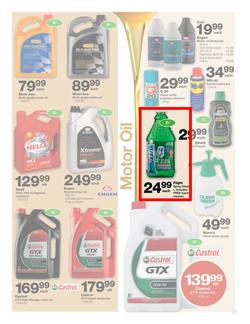 Checkers Hyper KZN : DIY (23 Jul - 12 Aug), page 21