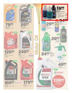 Checkers Hyper KZN : DIY (23 Jul - 12 Aug), page 21