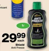 Shield Anti Freeze-1 Ltr each