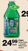 Flight Spray Klean