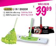 Addis Microfibre Mop