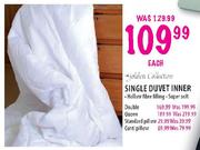 Golden Collection Queen Duvet Inner-Each
