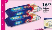 Bakers Iced Zoo Koekies-50g elk