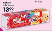 Bakers Jolly Jammers-200g
