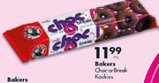 Bakers Choc-o-Break Kookies-150g