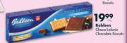 Bahlsen Choco Leibniz Chocolate Biscuits-125g
